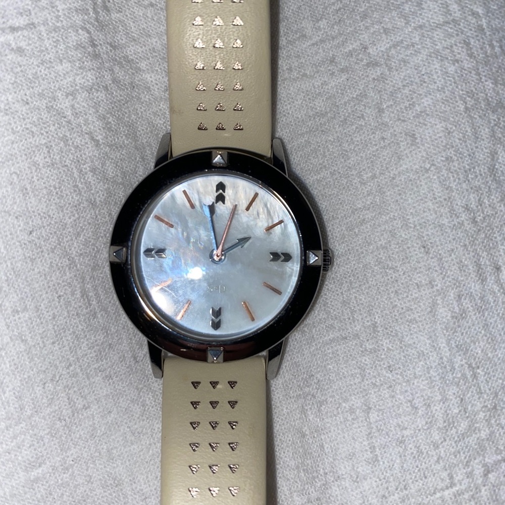Stella & Dot Icon Convertible Watch w/extra strap